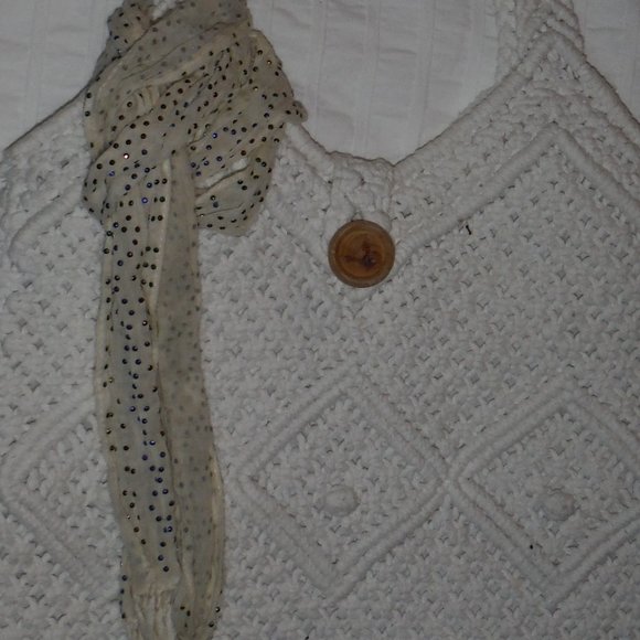 ✅3/40$ AEO purse & scarf - Picture 5 of 10